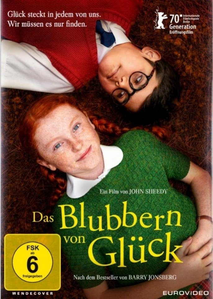 Eurovideo DVD Das Blubbern von Glück von Eurovideo