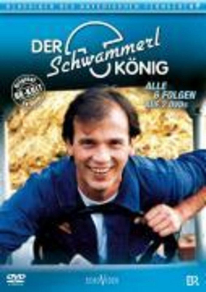 Eurovideo DVD Der Schwammerlkönig von Eurovideo