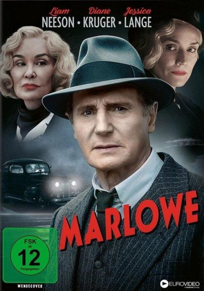 Eurovideo DVD Marlowe Eurovideo DVD Marlowe von Eurovideo