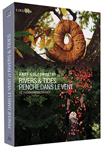 Coffret andy goldsworthy 2 films : rivers tides ; penché dans le vent [Blu-ray] [FR Import] von Eurozoom