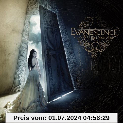 The Open Door (Limited Edition inkl. Lanyard + Schlüsselband / exklusiv bei Amazon.de) von Evanescence