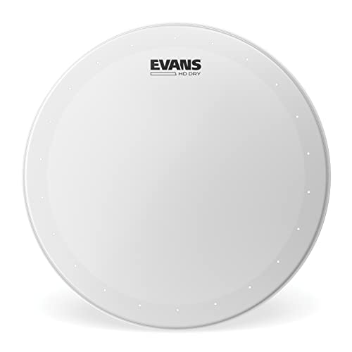 Evans B14HDD 14" Snarefell, 2-lagig Genera Dry von Evans