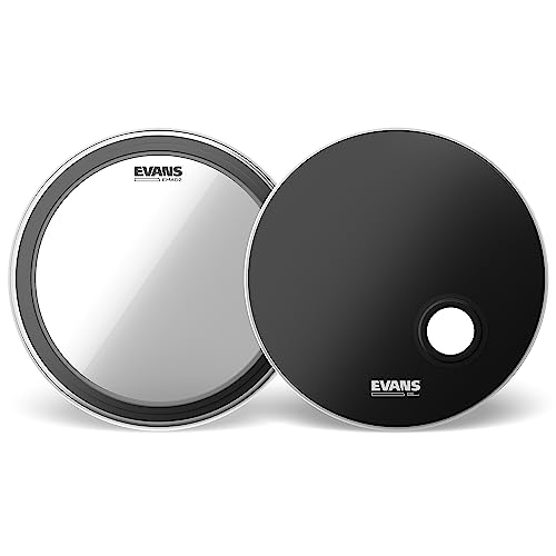 Evans EMAD2 Bassdrum System Bundle – 55,9 cm Evans EMAD2 Bassdrum System Bundle – 55,9 cm von Evans