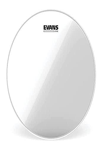 Evans TT10G12 Fell G12 Serie 25,40 cm (10 Zoll) Durchmesser klar von Evans