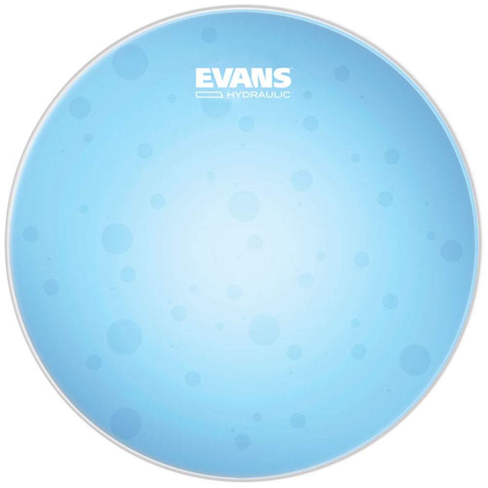 Evans TT13HB Hydraulic Blue tom drumhead von Evans