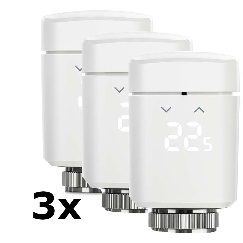 Bundle 3x Eve Thermo (Homekit) von Eve