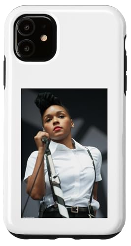 Janelle Monae Live Latitude Fest von Everard Smith Hülle für iPhone 11 von Everard Smith Photography