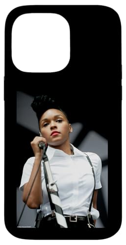 Janelle Monae führt Live Latitude Fest von Everard Smith Hülle für iPhone 14 Pro Max von Everard Smith Photography