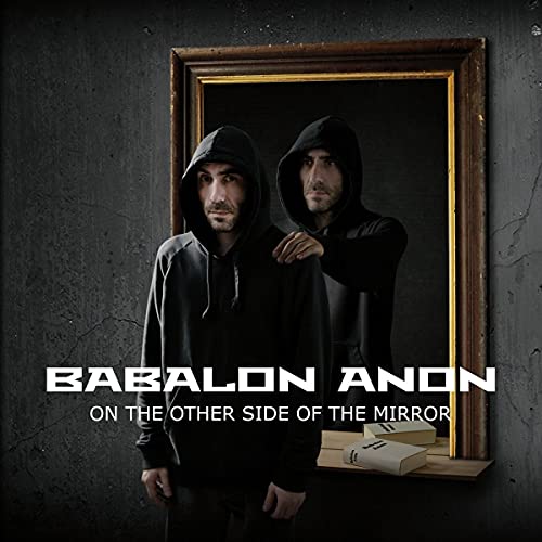 On The Other Side Of The Mirror [Vinyl Maxi-Single] von Everest Records (Broken Silence)