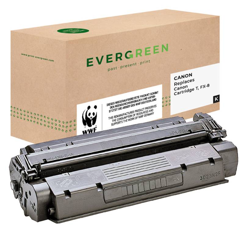 EVERGREEN Toner EGTCEP86CE ersetzt Canon 6829A003/EP-86C von Evergreen