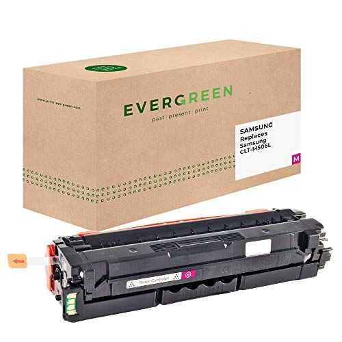 Evergreen CLT-M506L Remanufactured Toner 1er Pack von Evergreen