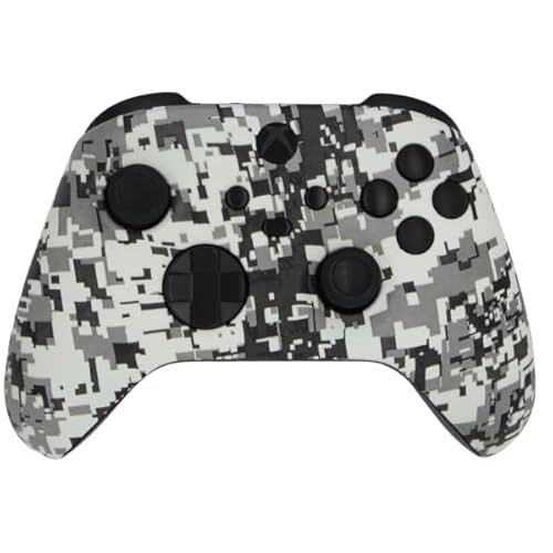 EVIL CONTROLLERS Custom Xbox Series X Controller (White Urban Camo MAX) von Evil Controllers