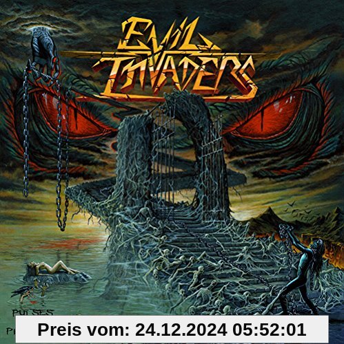 Pulses of Pleasure von Evil Invaders