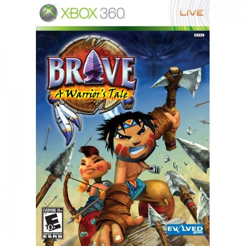 Brave: Warriors Tale von Evolved Games