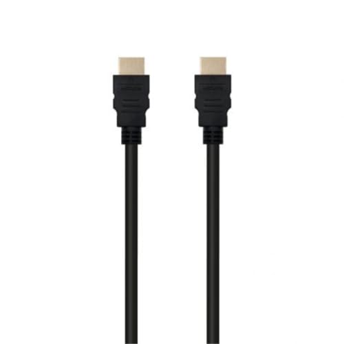 Ewent HDMI-Kabel EC1301, Schwarz, 1,8 m von Ewent