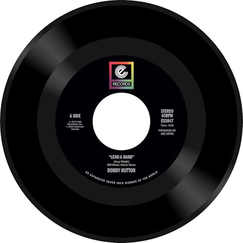 Lend a Hand / Come See What'S Left of Me [Vinyl Single] von PASSION-EXPANSION RE