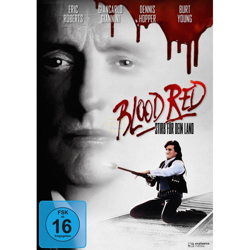 Blood Red - Stirb für Dein Land      (DVD) von Explosive Media