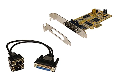 EXSYS EX-45362 Interne Schnittstellenkarte und Adapter von Exsys