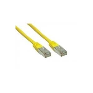 EXSYS EX-K6186-0.5 Netzwerkkabel Orange 0,5 m Cat6 S/FTP (S-STP) (EX-K6186-0.5) von Exsys