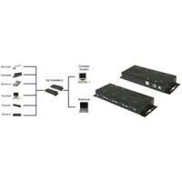 Exsys EX 1334HMV-2 - Serieller Adapter - USB2.0 - RS-232 - 4 Anschl�sse (EX-1334HMV-2) von Exsys