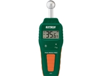 Extech MO57 Materialfeuchte-Messgerät  Messbereich Baufeuchte (Bereich) 0,1 bis 99,9 % vol Messbereich Holzfeuchte (Bereich) 0,1 bis 99,9 % vol von Extech