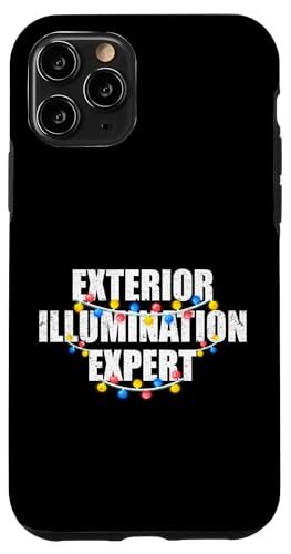 Außenbeleuchtung Experte lustige Weihnachtsbeleuchtung Dekorateur Hülle für iPhone 11 Pro Außenbeleuchtung Experte lustige Weihnachtsbeleuchtung Dekorateur Hülle für iPhone 11 Pro von Exterior Illumination Expert Christmas Gifts