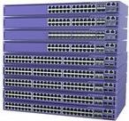 Extreme Networks ExtremeSwitching 5420M - Switch - L3 - managed - 48 x 10/100/1000 (PoE++) + 4 x 1/10/25 Gigabit SFP28 + 2 x SFP-DD (stapelbar) - an Rack montierbar - PoE++ (2880 W) (5420M-48W-4YE) von Extreme Networks