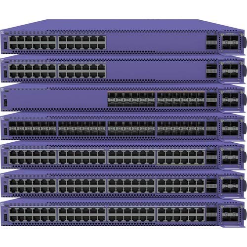 Extreme 5520 48-Port 802.3BT 90W POE Schalter von Extreme