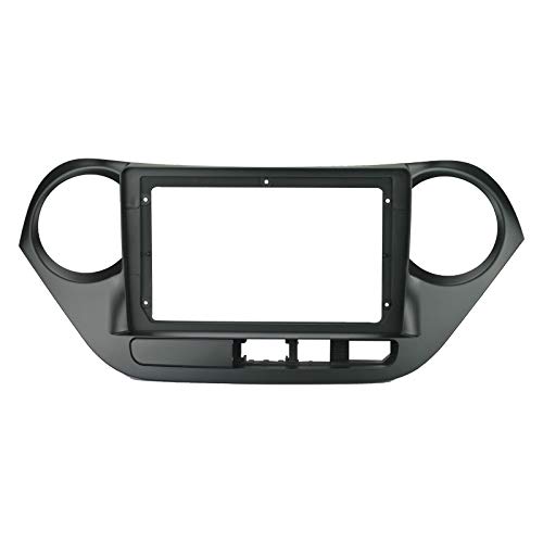 EZoneTronics Special Autoradio Rahmen für Hyundai i10 (Links) 2014-2017 Double DIN 20-005 von Ezonetronics