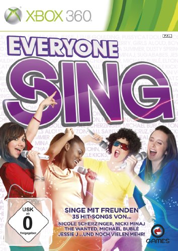 Everyone Sing - [Xbox 360] von F+F Distribution GmbH