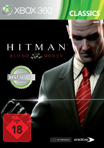 Hitman: Blood Money - [Xbox 360] von F+F Distribution GmbH