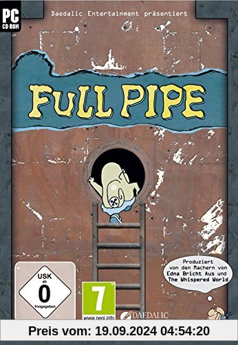 Full Pipe von F+F Distribution