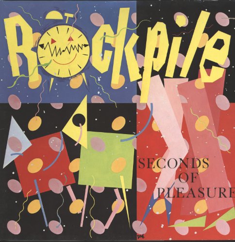 Seconds of Pleasure [VINYL] [UK Import] [Vinyl LP] von F-BEAT