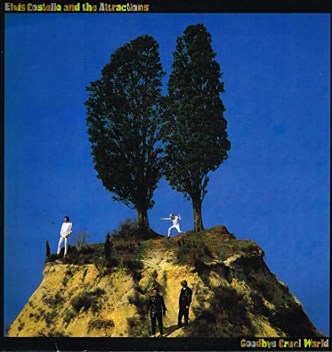 Goodbye cruel world (1984) [Vinyl LP] von F-Beat