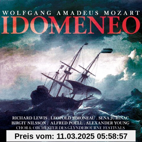 Idomeneo von F Busch