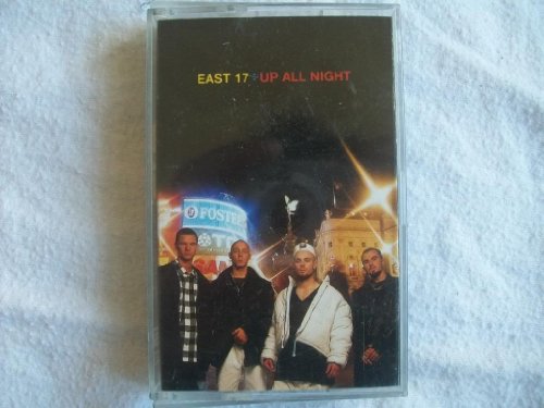 Up All Night [Musikkassette] von F F R R (Universal Music)