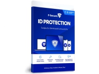F-SECURE ID Protection - Lizenzabonnement (1 år) - 5 enheder - ESD - Win, Mac, Android, iOS von F-Secure