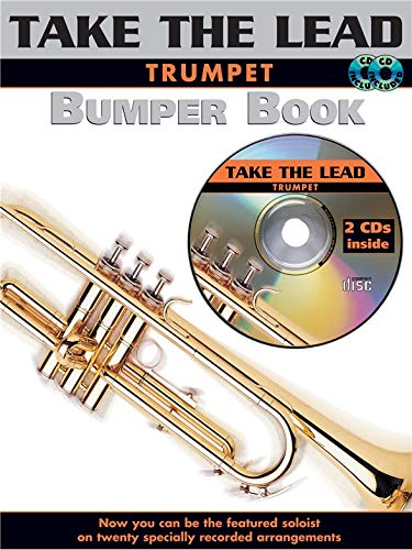 Take The Lead: Bumper Book (Trumpet). Partitions, CD pour Trompette von FABER MUSIC