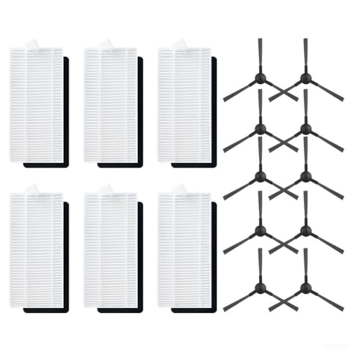 Austauschbare Teile für S7 Pro, langlebige Seitenbürste, verbesserte Staubfiltration (B) von FACAIIO