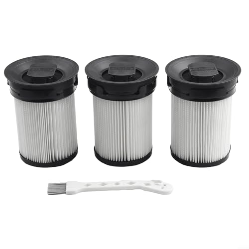 Dreifach-Filter-Set für TriFlex HX1 FSF Pro Katzen- und Hunde-Staubsauger, einfache Wartung von FACAIIO