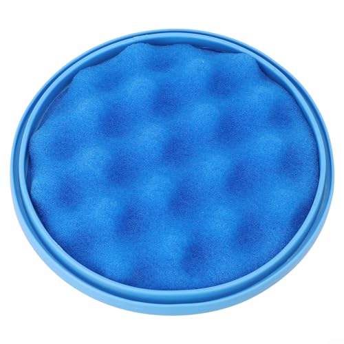 Goodmans Filter 367361 Rundfilter für Samsung Cyclone Force Sc05 Staubsauger, passend für runde Filter, Blau-Staubsauger, Staubsaugerzubehör von FACULX