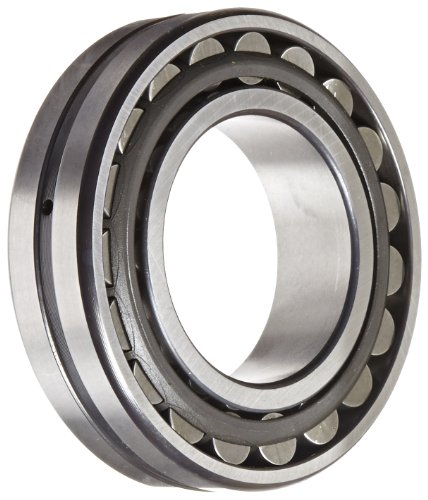 FAG 22211e1 K Sphärische Roller Bearing, keilförmige Bohrung, Stahl Käfig, normal Clearance, metrisches, 55 mm ID, 100 mm OD, 25 mm Breite von FAG