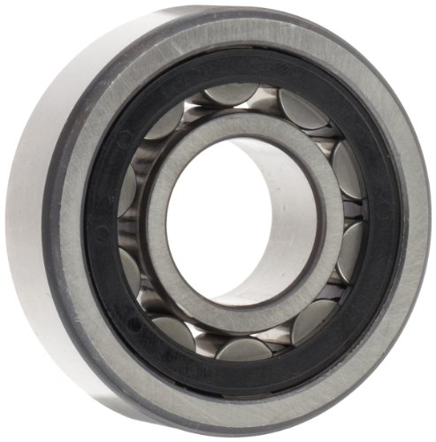 FAG nu2314e-tvp2 Zylindrische Roller Bearing, einreihig, gerade Bohrung, abnehmbarer Ring innen, Hohe Kapazität, Polyamid Käfig, normal Bodenfreiheit, 70 mm ID, 150 mm OD, 51 mm Breite von FAG