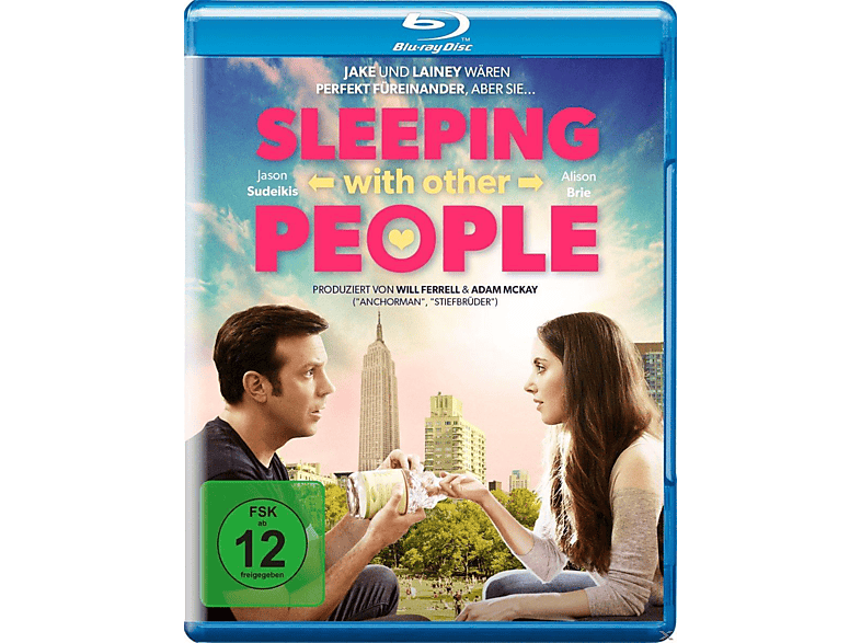 Sleeping With Other People Blu-ray von FALCOM MED