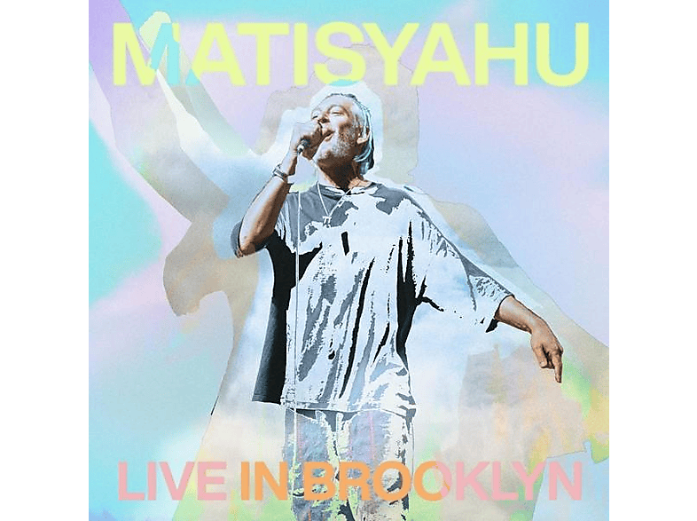 Matisyahu - Live In Brooklyn (Vinyl) von FALLEN SPA