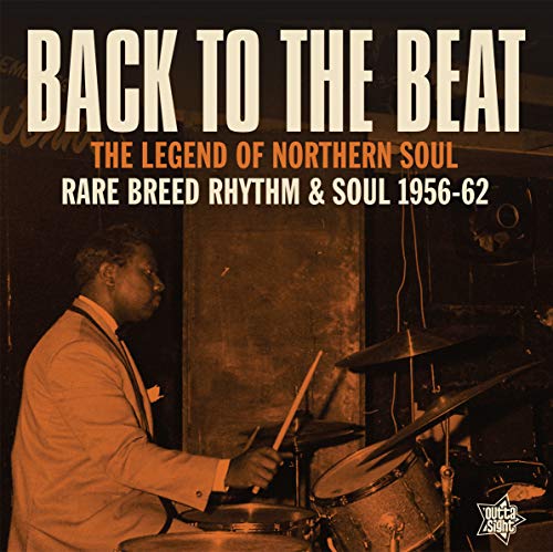 Back to the Beat/Rare Breed Rhythm & Soul 1956-62 [Vinyl LP] von FAMILY