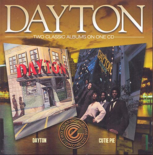 Dayton/Cutie Pie (Remastered) von FAMILY