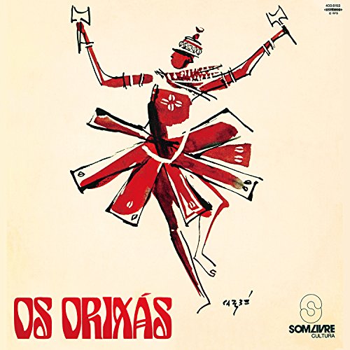 Os Orixas [Vinyl LP] von FAMILY