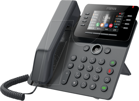 FANVIL V64 - VoIP-Business-Telefon von FANVIL