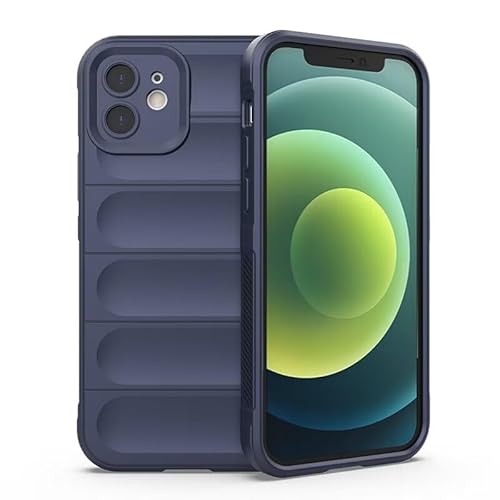 FANYUAN Hülle für Realme P3 Pro, Kratzfest, Ultradünne Soft TPU Silikon Case, Stoßfest Handyhülle Cover Schutzhülle für Realme P3 Pro.(Dunkelblau) von FANYUAN